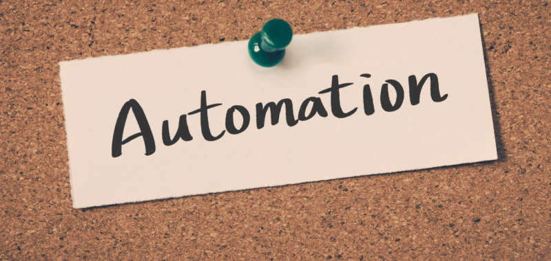 Marketing Automation is More Focused on Touching base